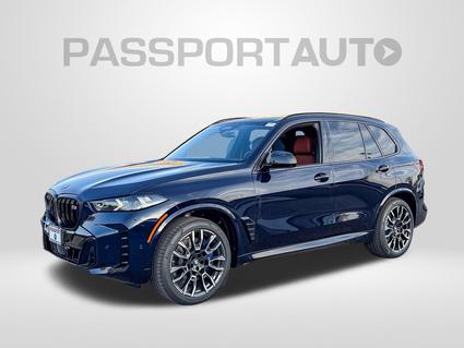2026 BMW X5 Suitland MD