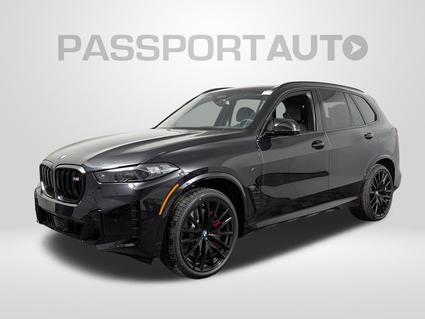 2026 BMW X5 Suitland MD