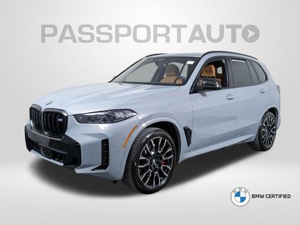 2024 BMW X5 Suitland MD