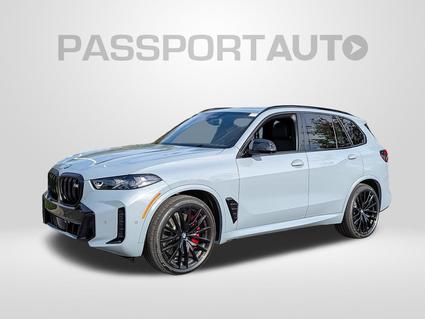 2026 BMW X5 Suitland MD