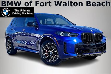 2026 BMW X5 Fort Walton Beach FL