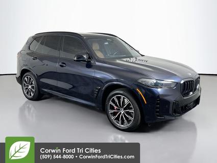 2025 BMW X5 Pasco WA