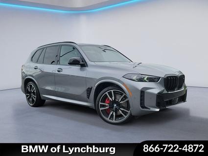 2026 BMW X5 Lynchburg VA