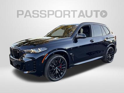 2026 BMW X5 Suitland MD