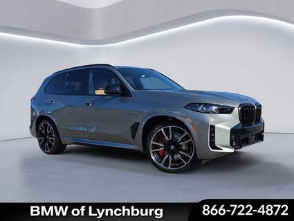 2026 BMW X5 Lynchburg VA