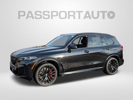 2026 BMW X5 Suitland MD