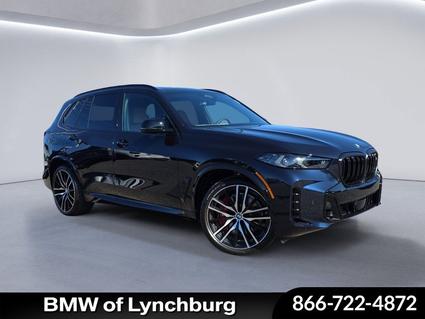 2026 BMW X5 Lynchburg VA