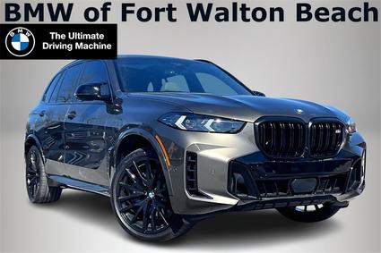 2026 BMW X5 Fort Walton Beach FL
