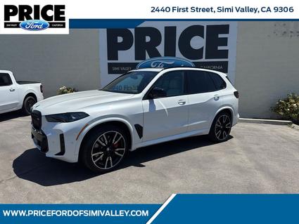 2025 BMW X5 Simi Valley CA