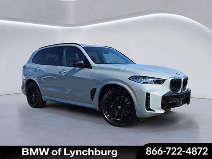 2026 BMW X5 Lynchburg VA