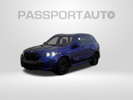 2026 BMW X5 Suitland MD