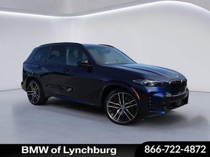 2026 BMW X5 Lynchburg VA