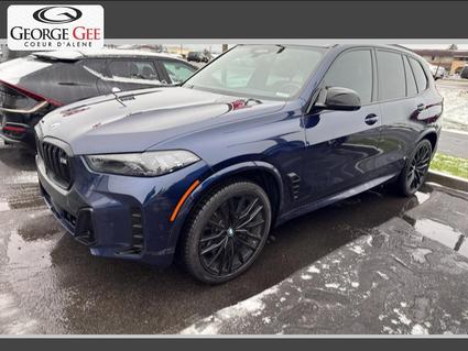 2024 BMW X5 Coeur d'Alene ID