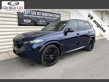 2024 BMW X5 Coeur d'Alene ID