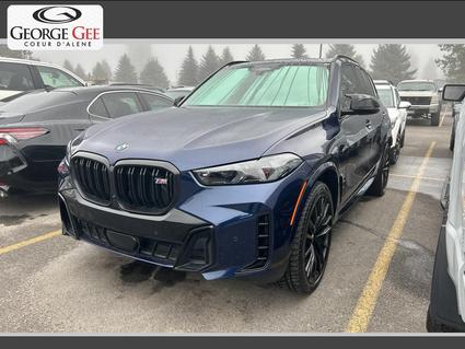 2024 BMW X5 Coeur d'Alene ID
