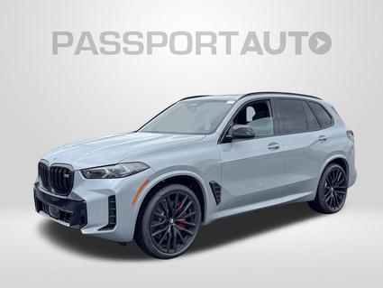 2026 BMW X5 Suitland MD