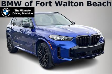 2025 BMW X5 Fort Walton Beach FL