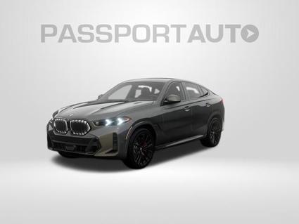 2026 BMW X6 Suitland MD