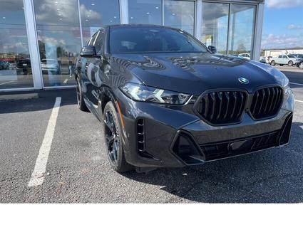 2024 BMW X6 Troy AL