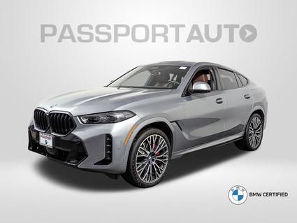 2024 BMW X6 Suitland MD