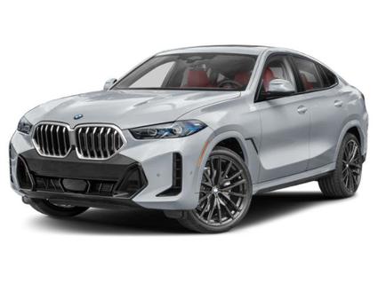2025 BMW X6 Rochester MN