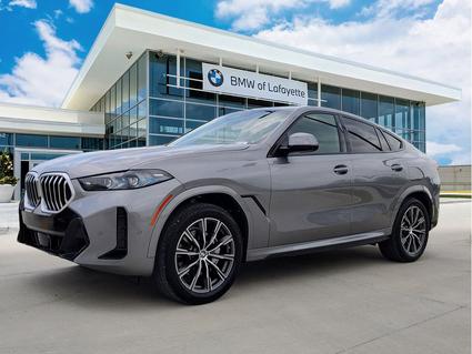 2025 BMW X6 Lafayette LA
