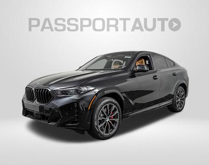 2026 BMW X6 Suitland MD