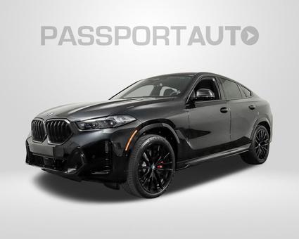 2026 BMW X6 Suitland MD