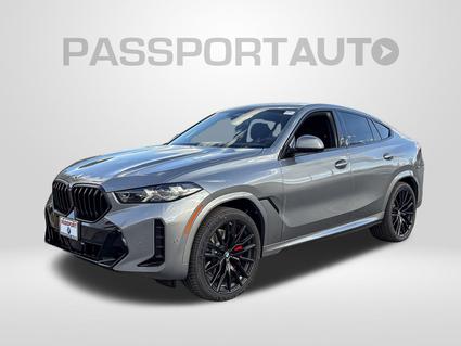 2026 BMW X6 Suitland MD