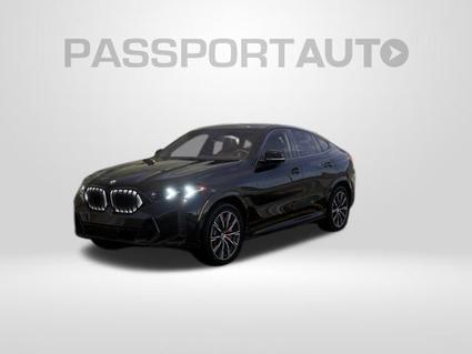 2026 BMW X6 Suitland MD