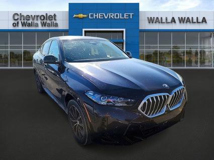 2025 BMW X6 Pasco WA
