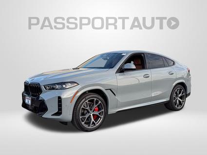 2026 BMW X6 Suitland MD