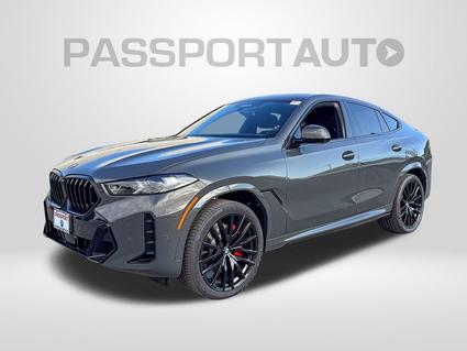 2026 BMW X6 Suitland MD