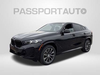 2026 BMW X6 Suitland MD