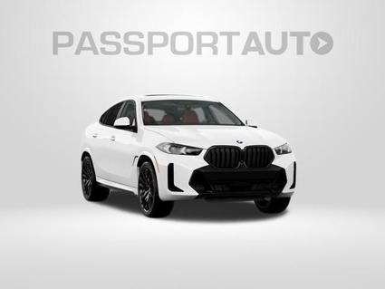 2026 BMW X6 Suitland MD