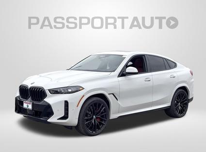 2026 BMW X6 Suitland MD
