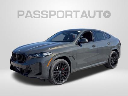 2026 BMW X6 Suitland MD