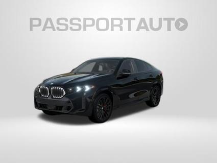 2026 BMW X6 Suitland MD