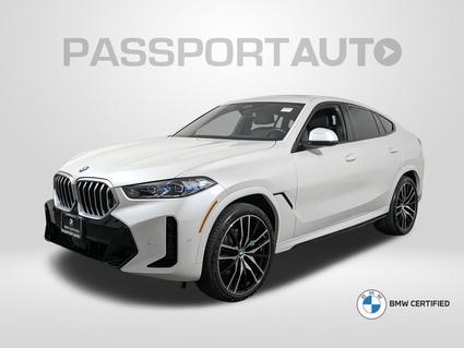 2024 BMW X6 Suitland MD
