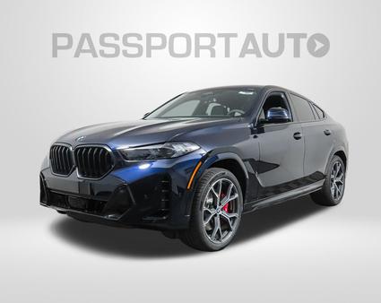 2026 BMW X6 Suitland MD