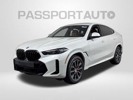 2026 BMW X6 Suitland MD