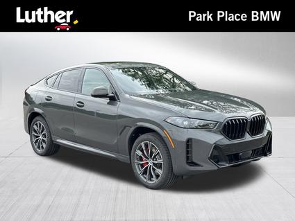 2026 BMW X6 Rochester MN