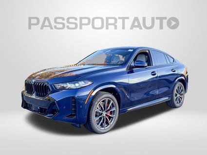 2026 BMW X6 Suitland MD