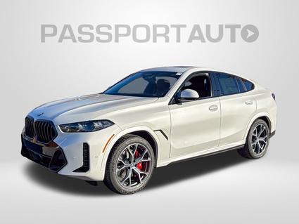 2026 BMW X6 Suitland MD