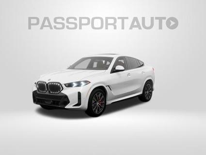 2026 BMW X6 Suitland MD