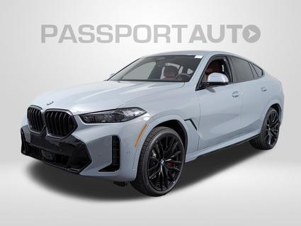 2027 BMW X6 Suitland MD