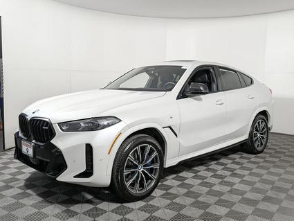 2026 BMW X6 Suitland MD