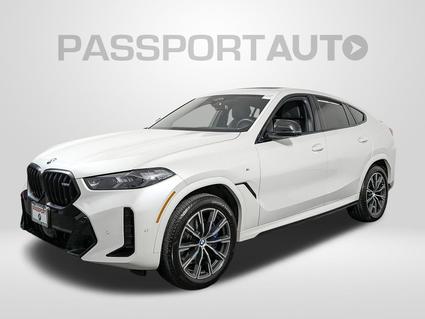 2026 BMW X6 Suitland MD