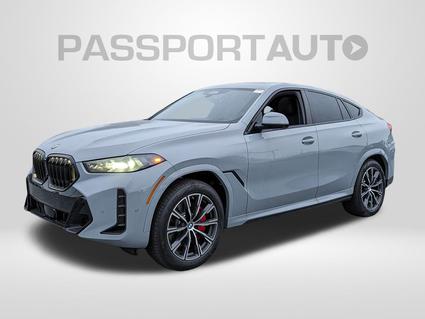 2026 BMW X6 Suitland MD