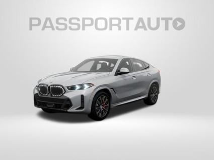 2026 BMW X6 Suitland MD